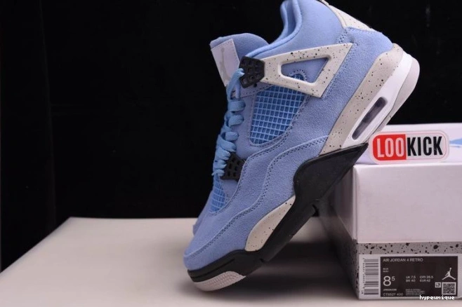 HYPE University 4 JORDAN AIR CT8527-400 Blue 0710